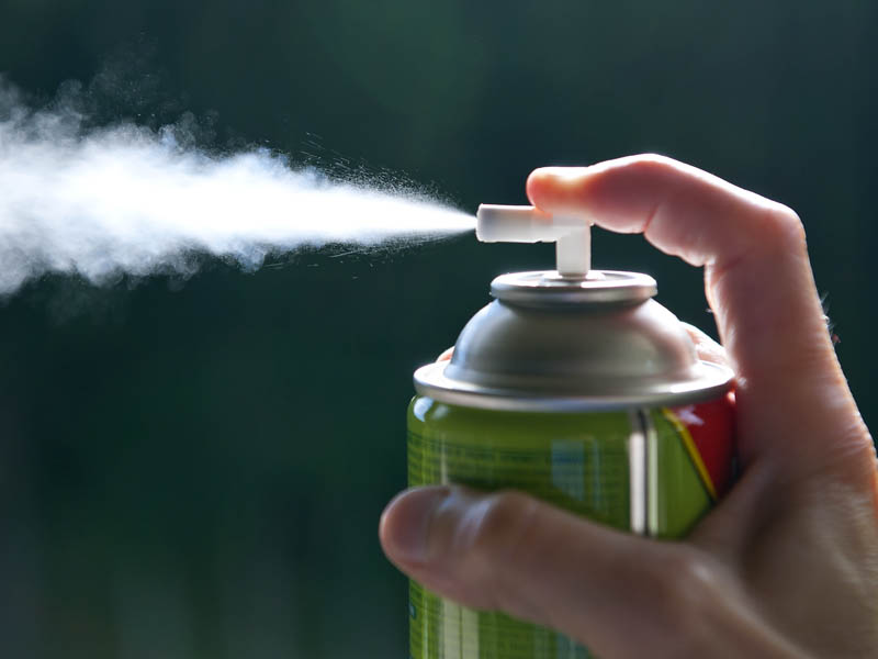 Image result for aerosols sprays